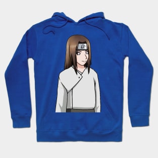 Neji Hyuga Hoodie